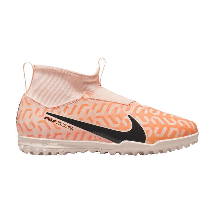Nike Zoom Mercurial Superfly 9 Academy TF GS 'United Pack' — Guava Ice/Black