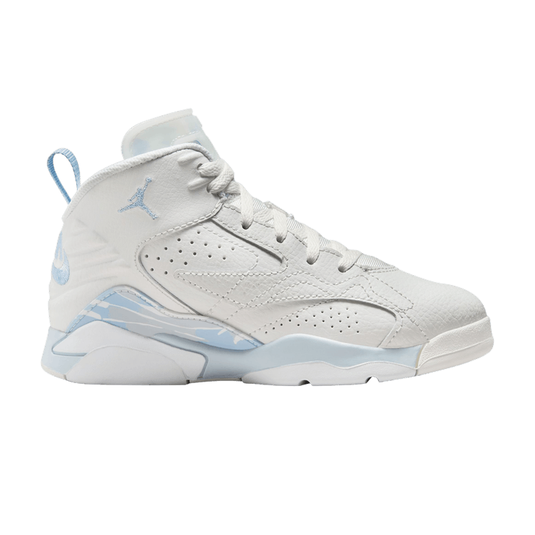 Air Jordan MVP PS 'Summit White Ice Blue' — Summit White/Blue Tint/White/Ice Blue
