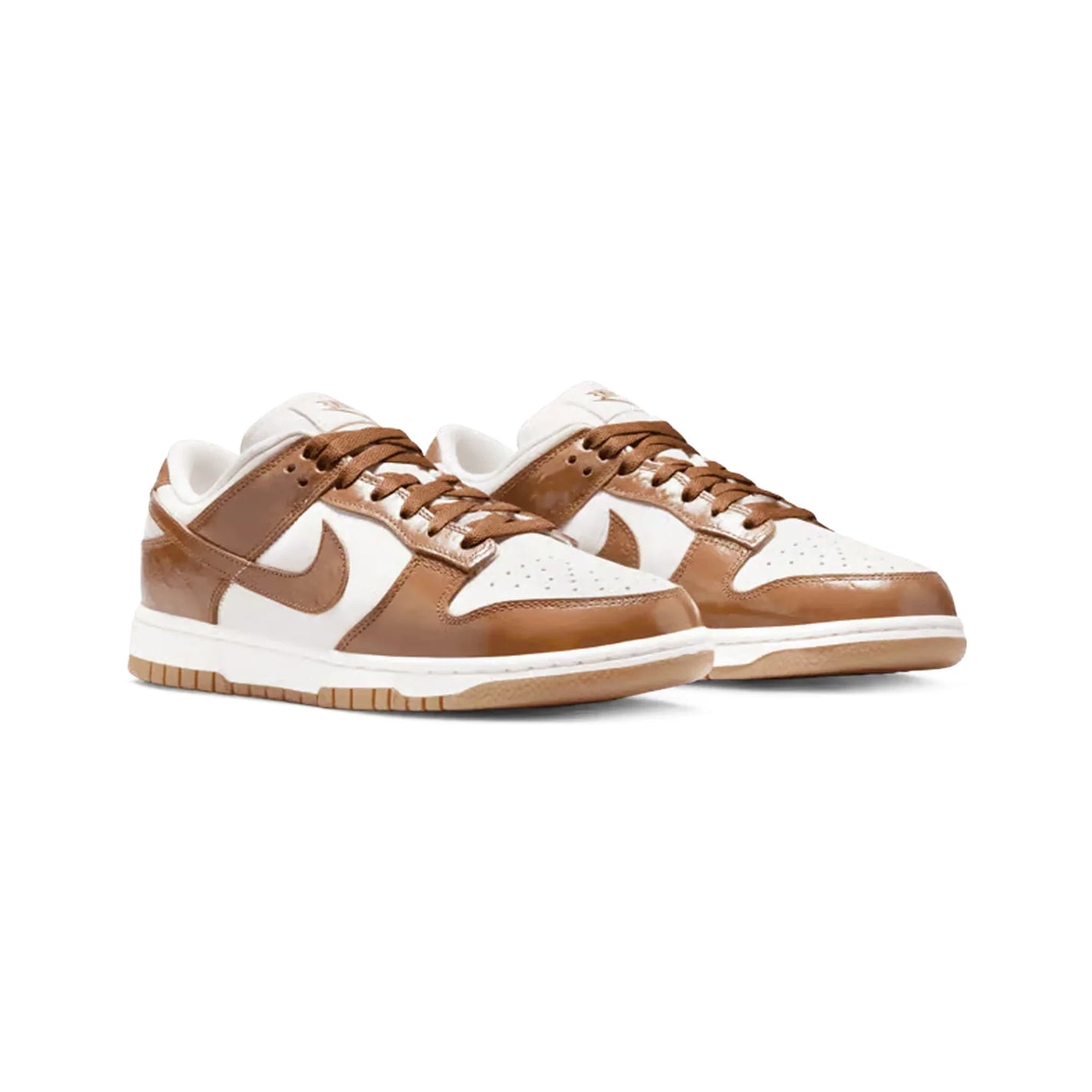Nike Dunk Low LX 'Ale Brown Ostrich' Women's (2024)