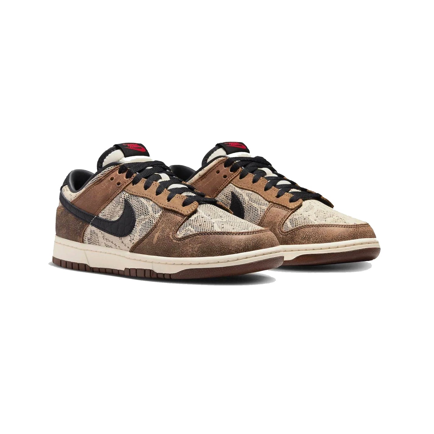 Nike Dunk Low Premium 'CO.JP Brown Snakeskin' (2023)