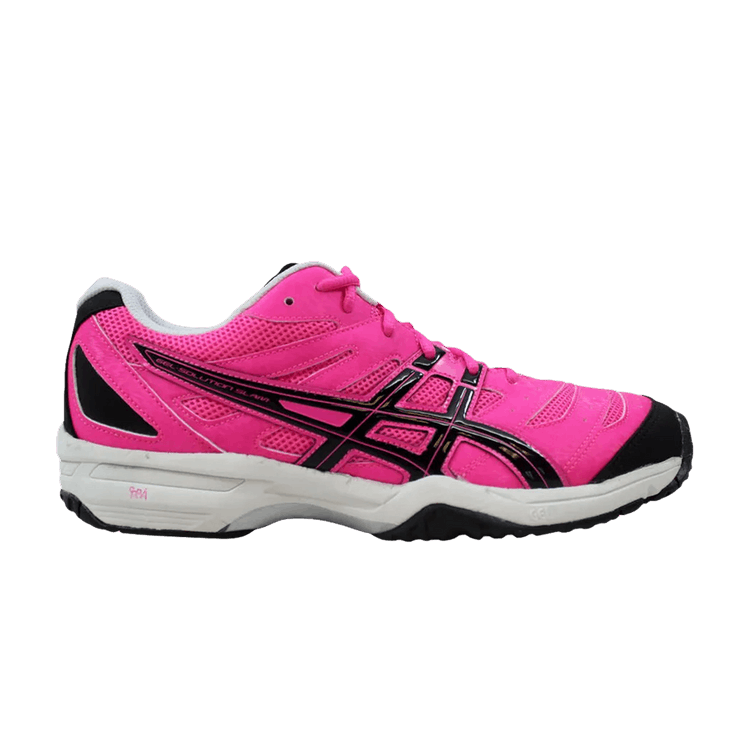 Asics Wmns Gel Solution Slam 'Pink Glow' — Pink Glow/Black