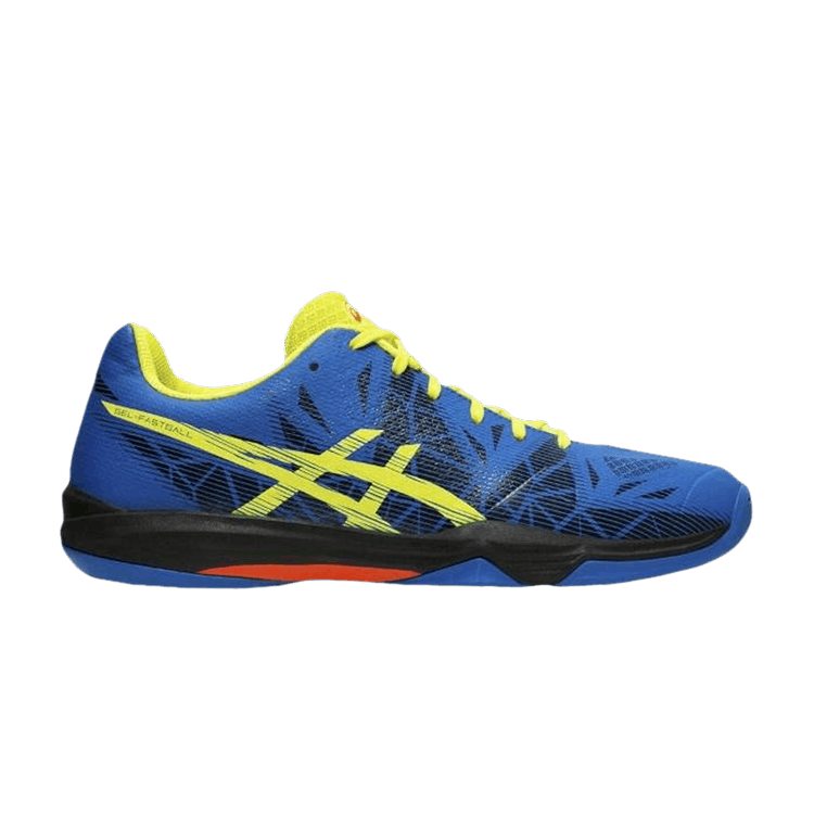 Asics Gel Fastball 3 'Lake Drive' — Lake Drive/Sour Yuzu