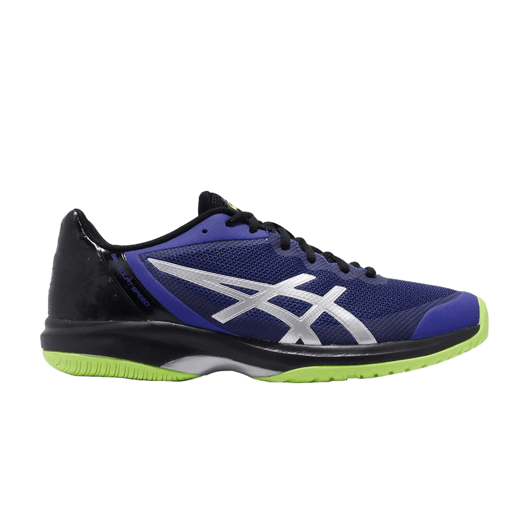 Onitsuka Tiger Gel Court Speed 'Illusion Blue' — Illusion Blue/Silver