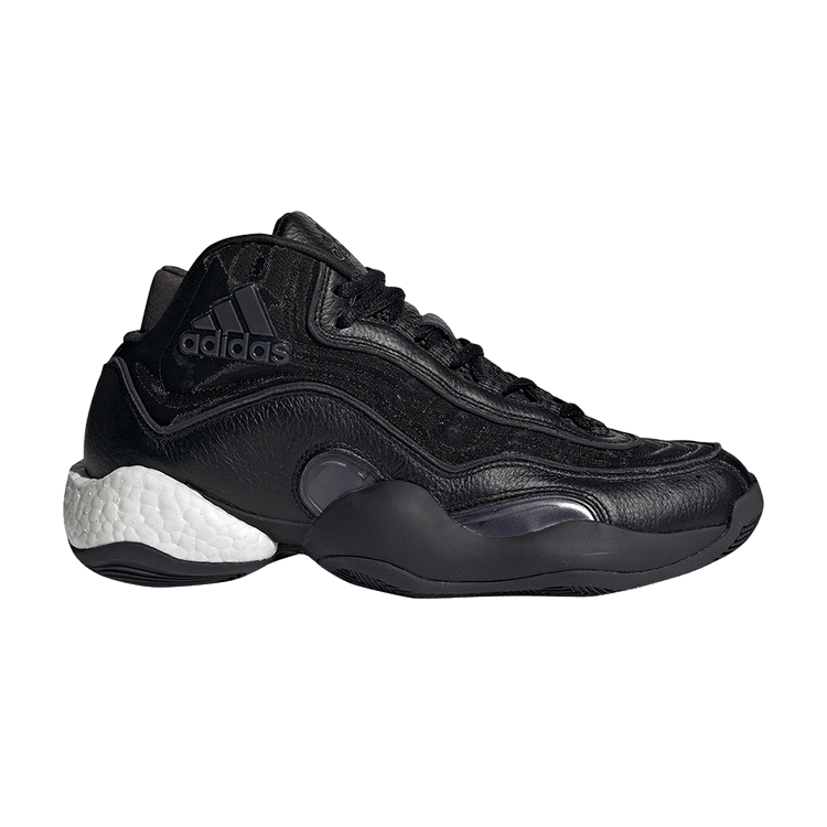 Adidas 98 Crazy BYW 'Core Black' — Core Black/Utility Black/Solar Red
