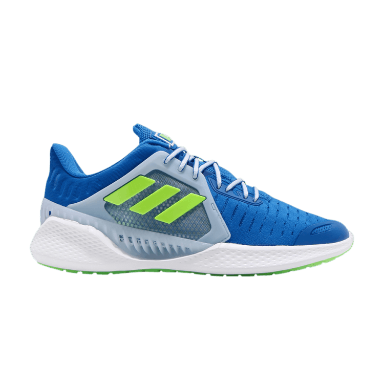 Adidas Climacool Vent Summer.Rdy 'Glory Blue' — Glory Blue/Signal Green/Glory Blue