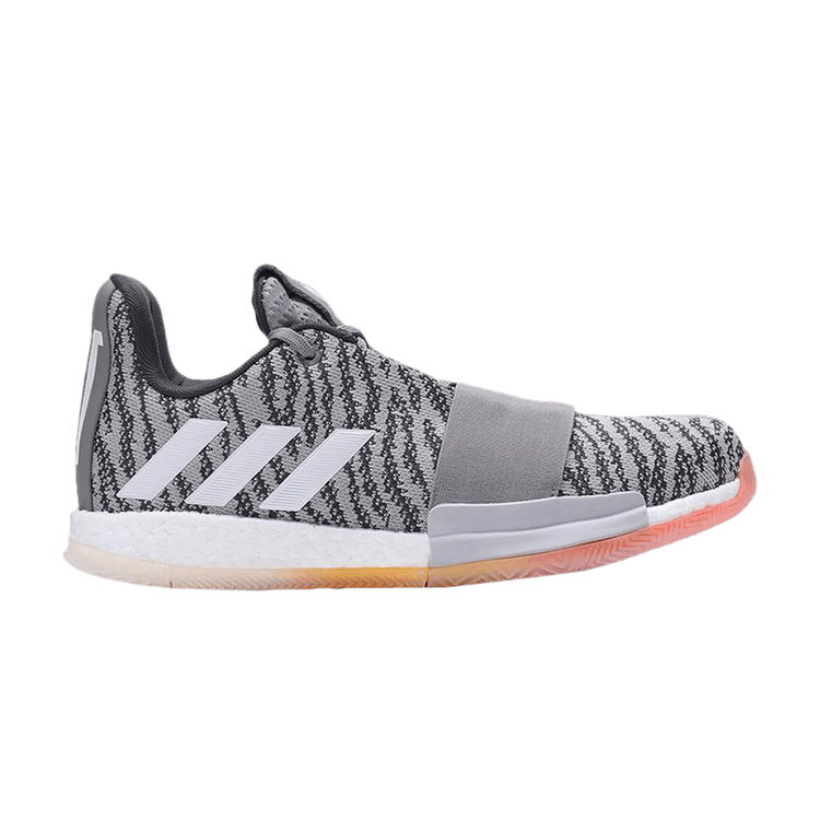 Adidas Harden Vol. 3 'Gradient Sole' — Gradient Sole