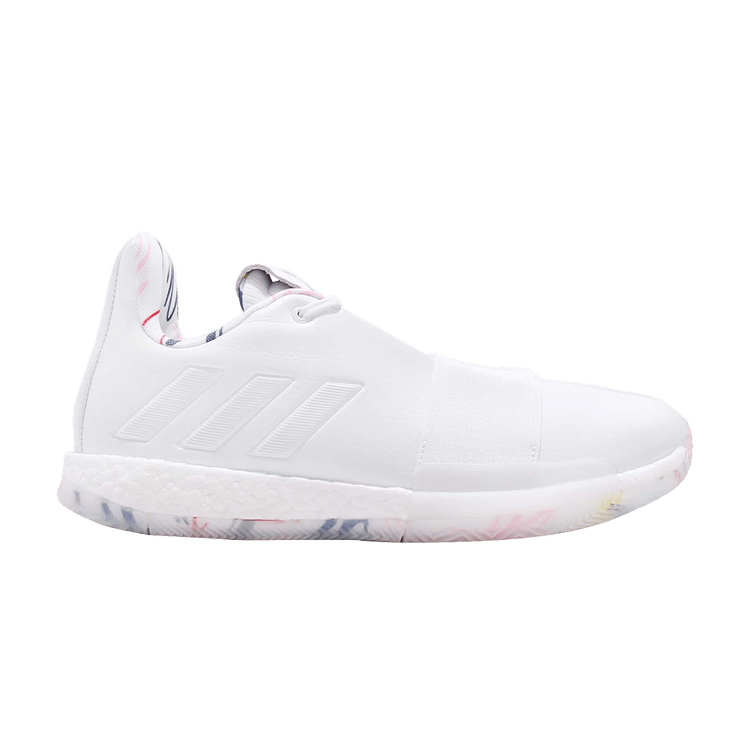 Adidas Harden Vol. 3 'Ivory' — White/Ivory