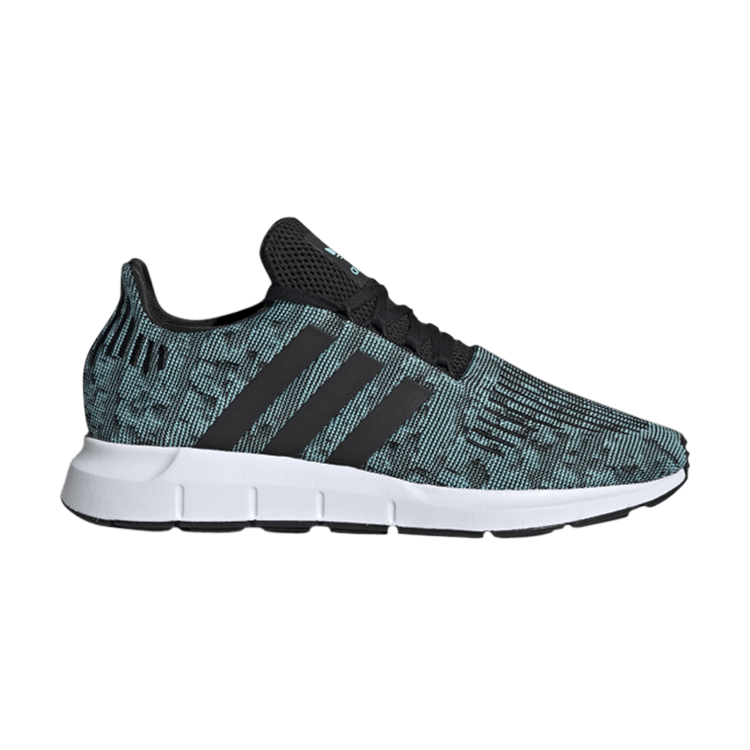 Adidas Swift Run 'Easy Mint Black' — Easy Mint/Core Black/Cloud White