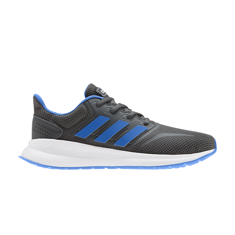 Adidas Runfalcon K 'Grey Blue' — Grey Blue