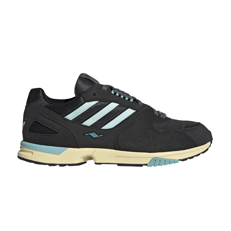 Adidas ZX 4000 'Black Ice Mint' — Core Black/Ice Mint/Carbon