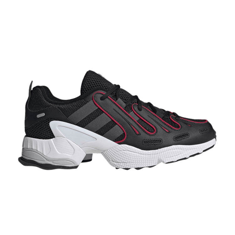 Adidas EQT Gazelle 'Black Energy Pink' — Core Black/Grey Six/Energy Pink