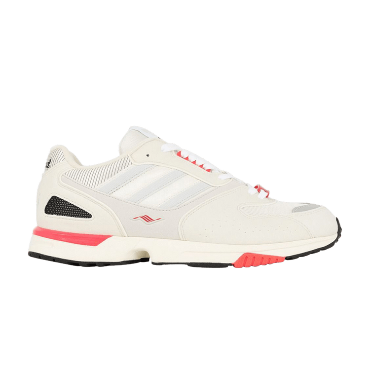 adidas Wmns ZX 4000 'Clear White' — Clear White/Crystal White/Off White