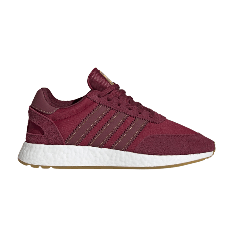 Adidas I-5923 'Collegiate Burgundy' — Collegiate Burgundy/Collegiate Burgundy/Gum