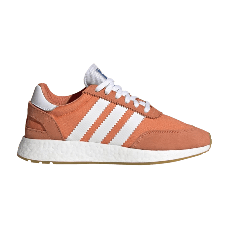 Adidas Wmns I-5923 'Semi Coral Gum' — Semi Coral/Cloud White/Gum