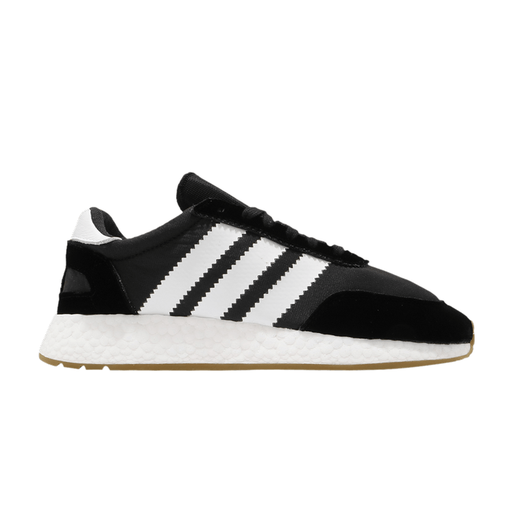 Adidas Wmns I-5923 'Black White' — Core Black/Cloud White/Gum