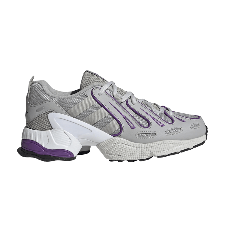 Adidas Wmns EQT Gazelle 'Grey Active Purple' — Grey Two/Grey Two/Active Purple