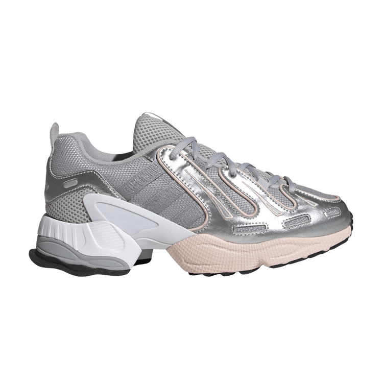 Adidas Wmns EQT Gazelle 'Grey Icey Pink' — Grey Two/Matte Silver/Icey Pink