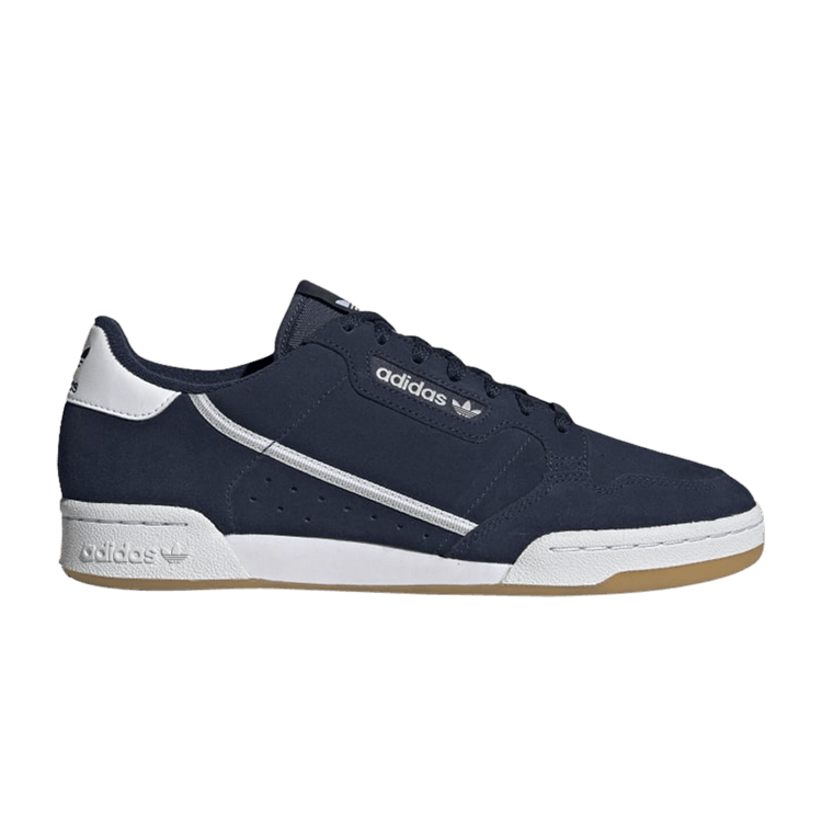 Adidas Continental 80 'Collegiate Navy' — Collegiate Navy/Cloud White/Grey