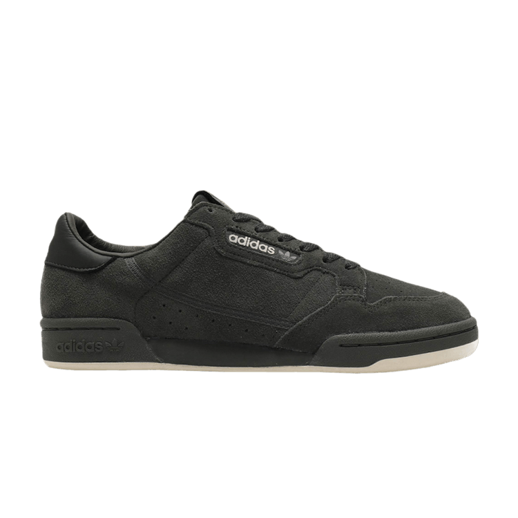 Adidas Continental 80 'Legend Earth' — Legend Earth/Off White