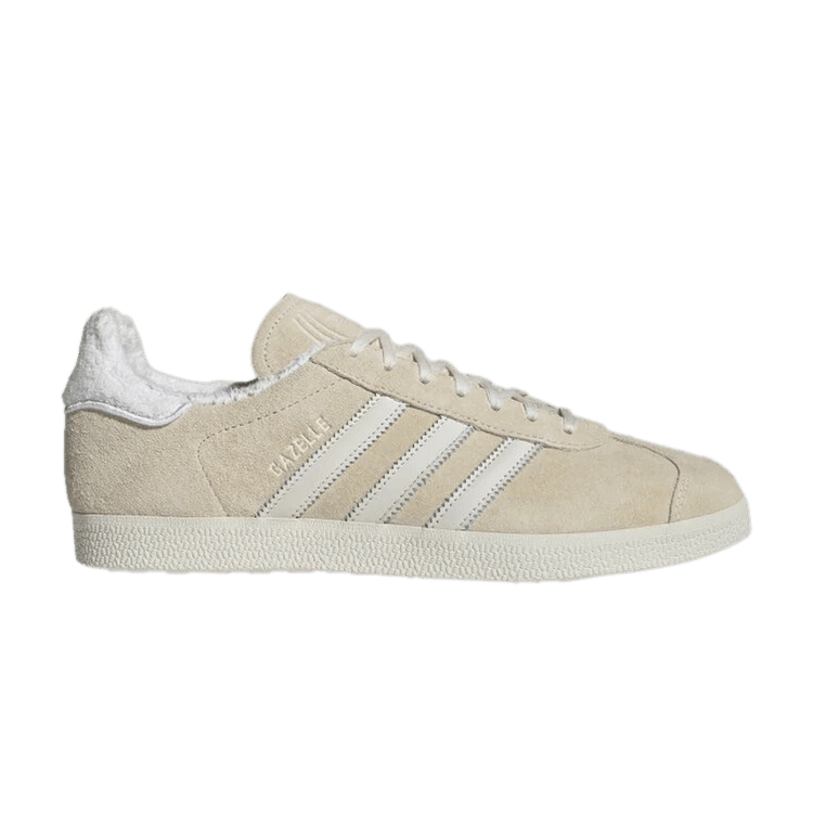 Adidas Gazelle 'Ecru Tint' — Ecru Tint/Chalk White/Cloud White
