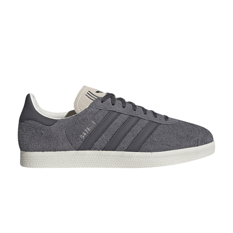 Adidas Gazelle 'Grey' — Grey Five/Cloud White/Grey Five