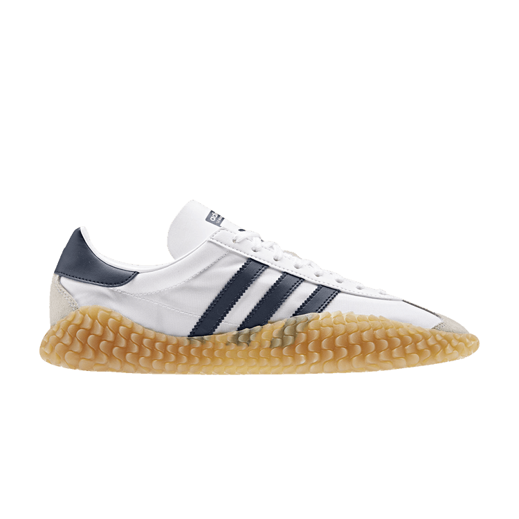 Adidas Country Kamanda 'White Gum' — White/Navy/Gum