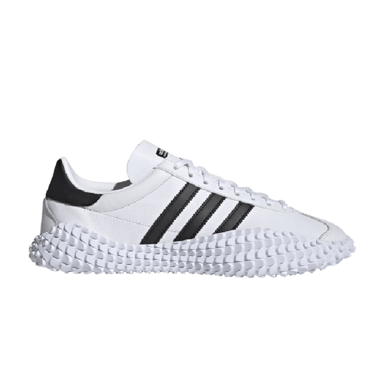 Adidas Country Kamanda 'Cloud White' — Cloud White/Core Black/Cloud White