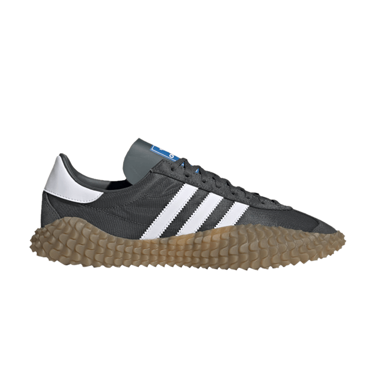 Adidas Country Kamanda 'Legend Ivy Gum' — Legend Ivy/Cloud White/Gum