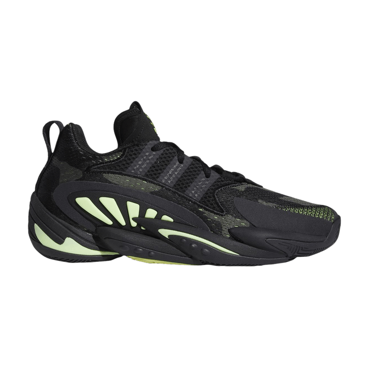 Adidas Crazy BYW X 2.0 'Core Black' Sample — Core Black/Carbon/Grey Six