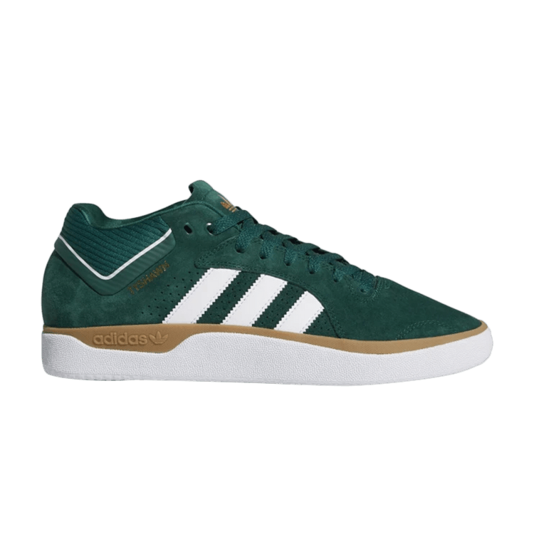 Adidas Tyshawn 'Collegiate Green' — Collegiate Green/Cloud White/Gum