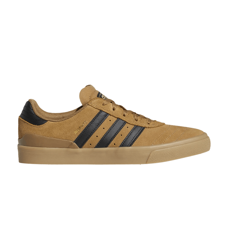 Adidas Busenitz Vulc 'Raw Desert Gum' — Raw Desert/Core Black/Gum