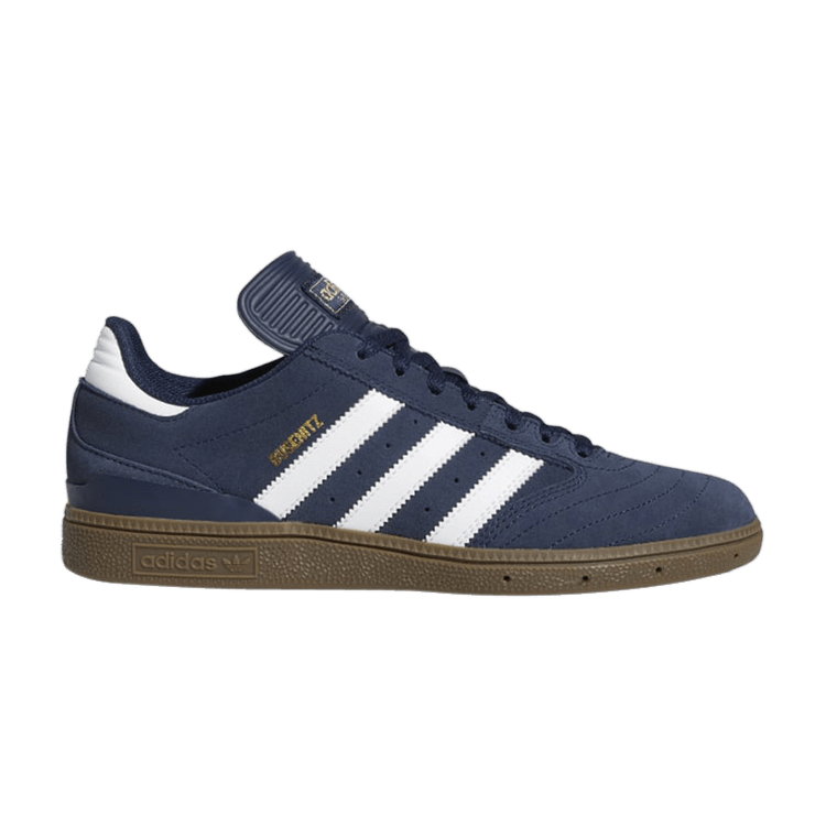 Adidas Busenitz 'Collegiate Navy' — Collegiate Navy/Cloud White/Gum