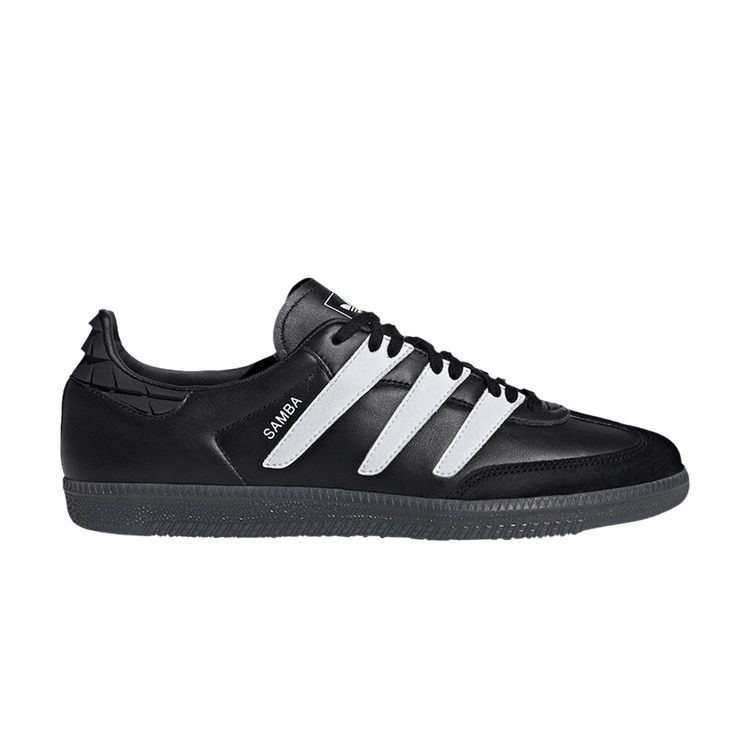 Adidas Samba OG Predator 'Black White' — Core Black/Cloud White/Solar Red