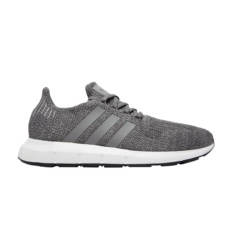 Adidas Swift Run 'Grey' — Grey Four/Grey Three/Footwear White