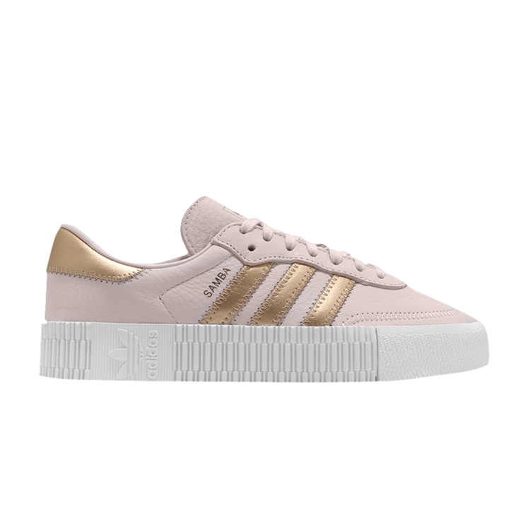 Adidas Wmns Sambarose 'Orchid Tint' — Orchid Tint/Grey Three/Footwear White
