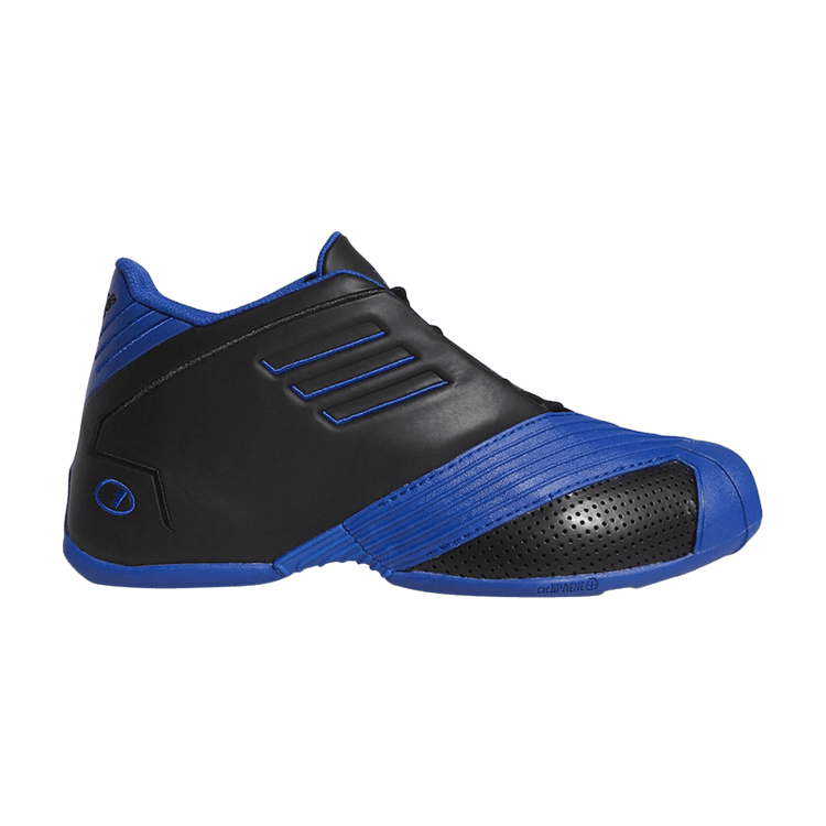Adidas T-Mac 1 Retro 'Orlando Away' 2019 — Core Black/Core Royal-Core Black
