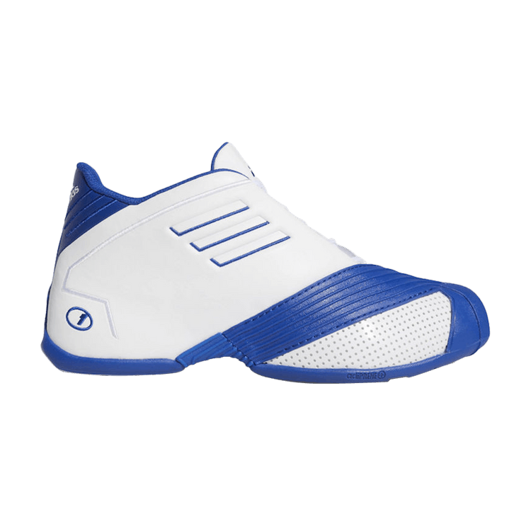 Adidas T-Mac 1 Retro 'White Royal' 2019 — Footwear White/Core Royal/Footwear White
