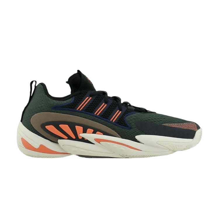 Adidas Crazy BYW X 2.0 — Green