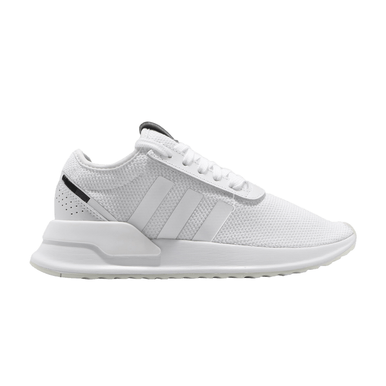 Adidas Wmns U_Path X 'Cloud White' — Cloud White/Purple Beauty/Core Black