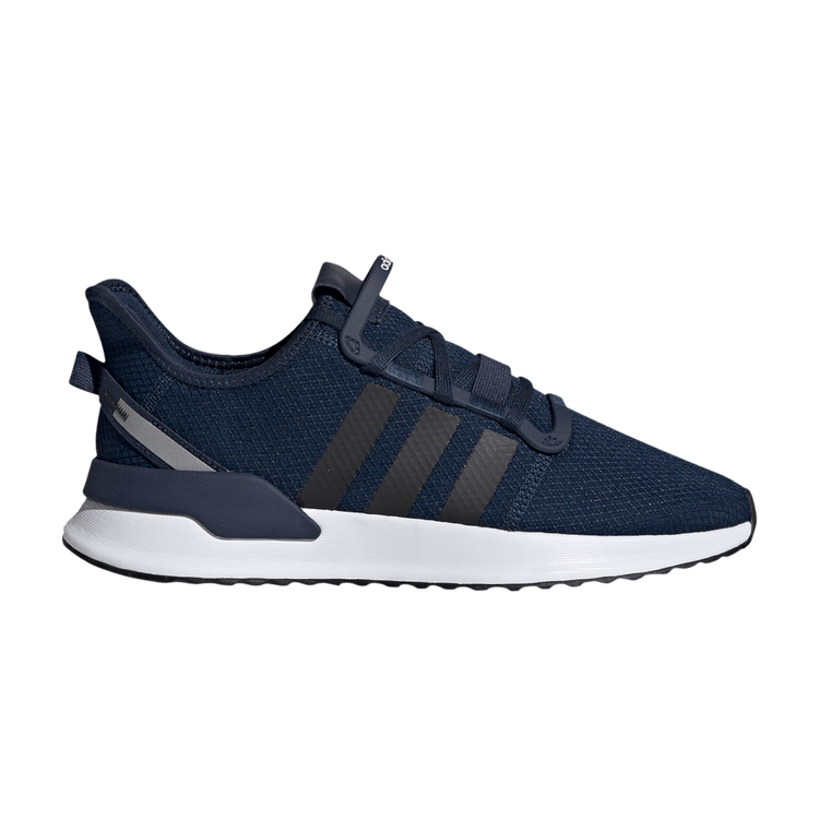 Adidas U_Path Run 'Collegiate Navy' — Collegiate Navy/Core Black/Cloud White