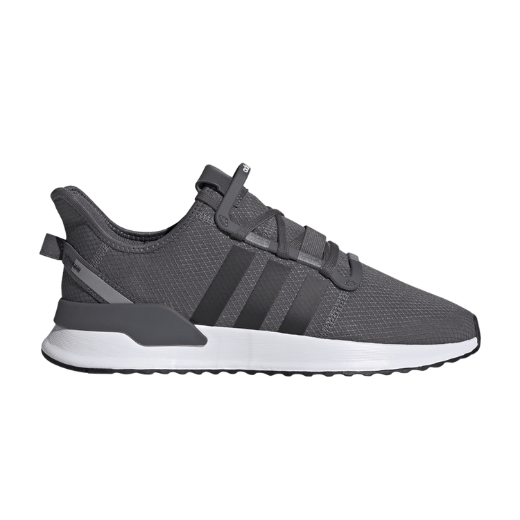 adidas U_Path Run 'Grey' — Grey Five/Core Black/Cloud White