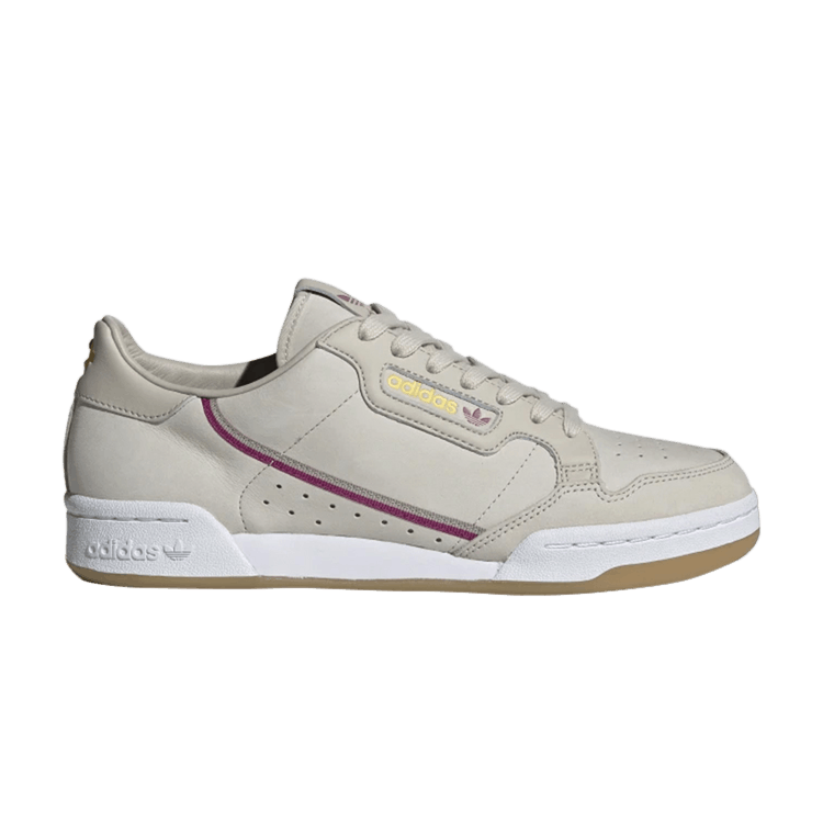 Transport for London x adidas Continental 80 'Metropolitan &amp; Circle' — Clear Brown/Light Brown/Gum