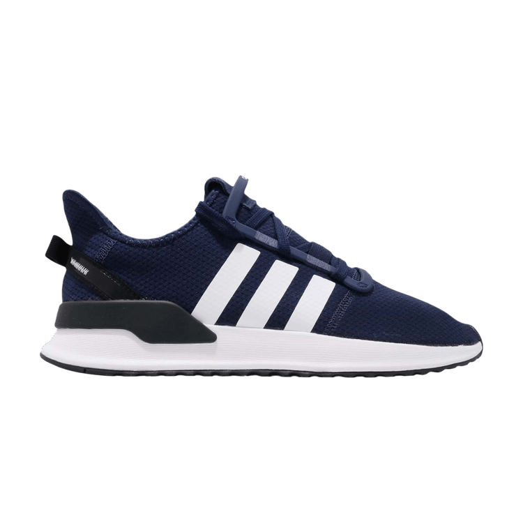Adidas U_Path Run 'Dark Blue' — Dark Blue/Footwear White/Core Black