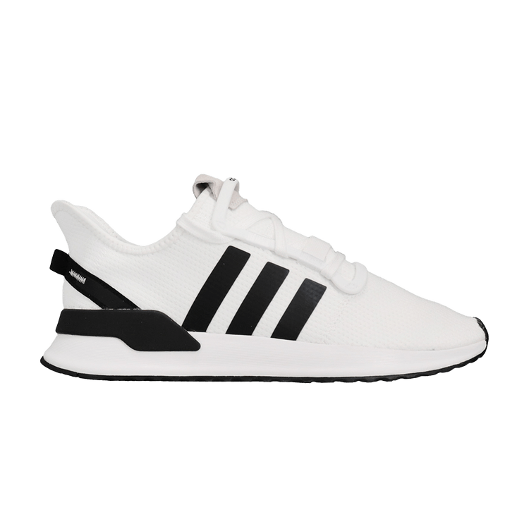 Adidas U_Path Run 'White' — White/Black