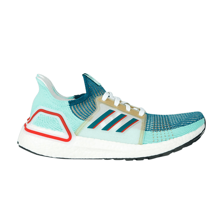 Adidas UltraBoost 19 Consortium — Teal