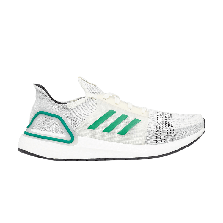 Adidas UltraBoost 19 Consortium 'Classic Green' — White Green