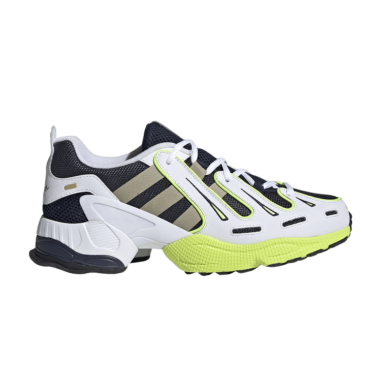 adidas EQT Gazelle 'White Solar Yellow' — White Solar Yellow