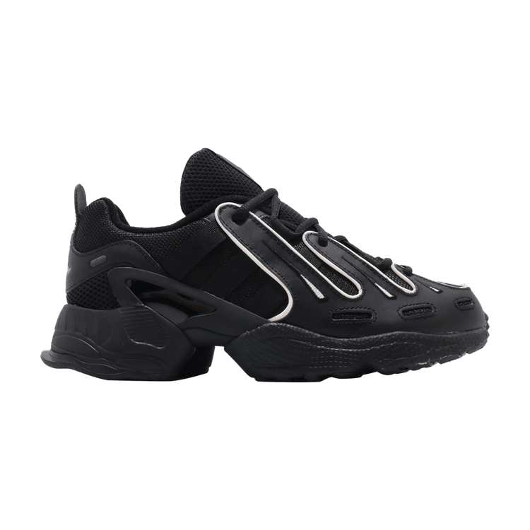 Adidas EQT Gazelle 'Core Black' — Core Black/Core Black/Crystal White