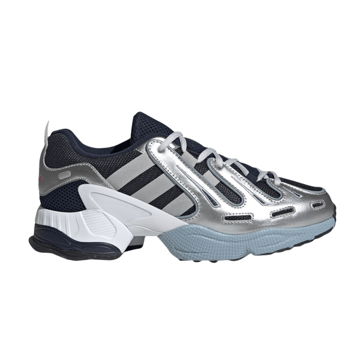 Adidas EQT Gazelle 'Navy Grey' — Collegiate Navy/Grey Two/Ash Grey