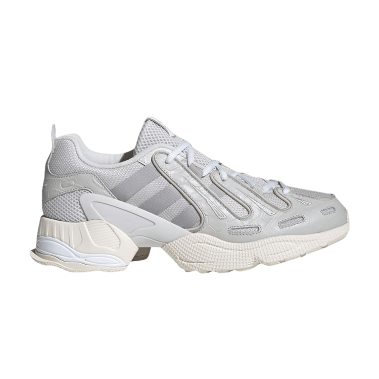 Adidas EQT Gazelle 'Grey Silver' — Grey One/Silver Metallic/Chalk White